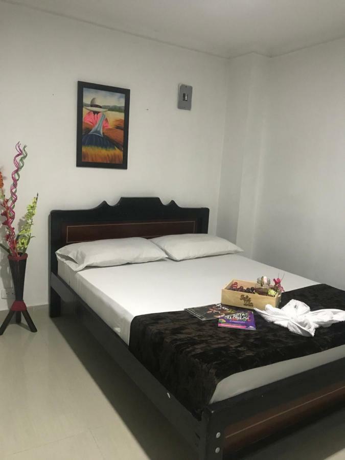 Hotel Bulerias 33 Medellín Zewnętrze zdjęcie