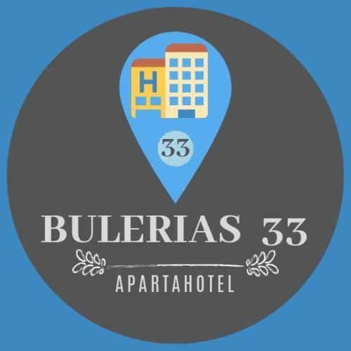 Hotel Bulerias 33 Medellín Zewnętrze zdjęcie
