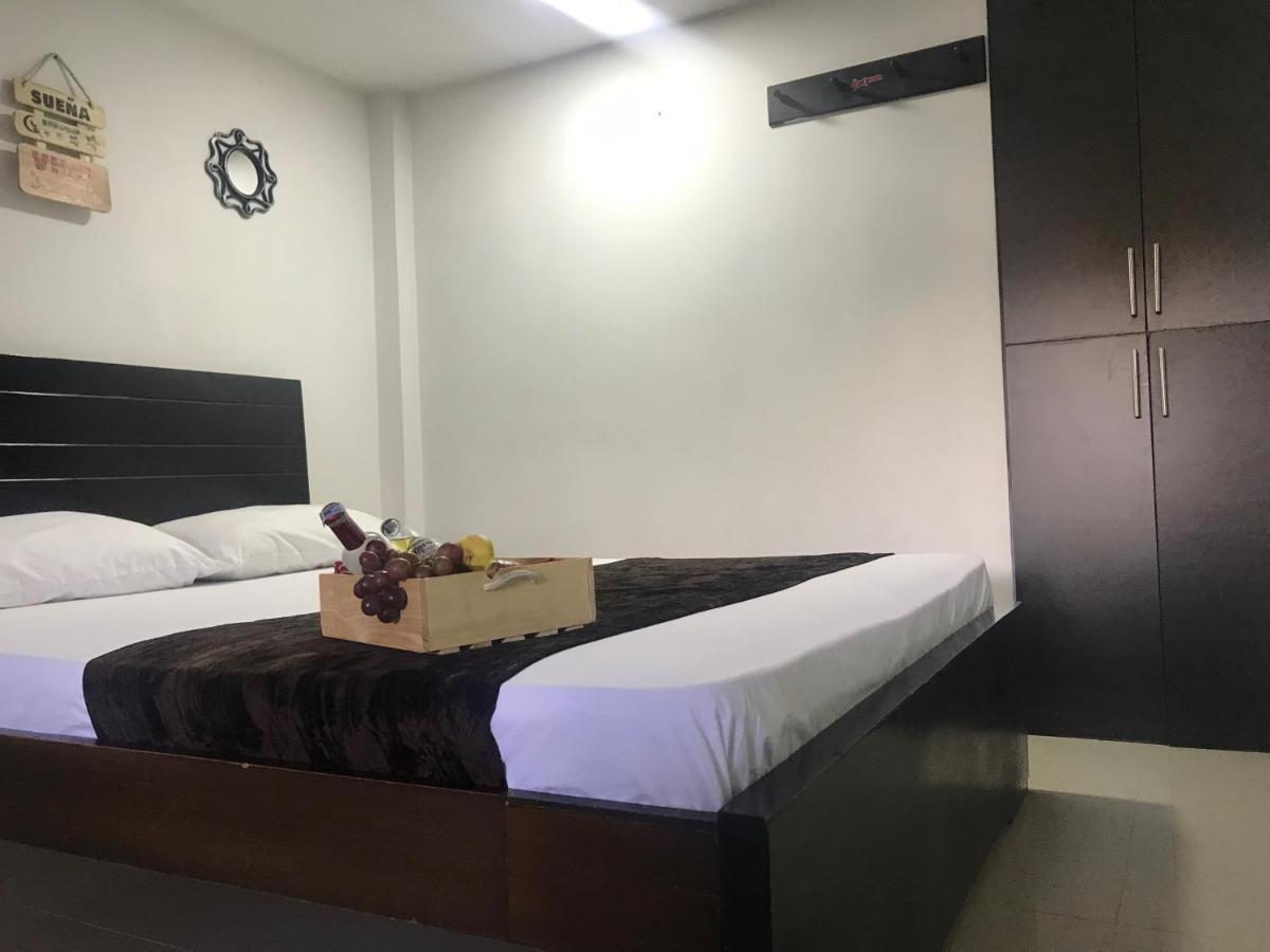 Hotel Bulerias 33 Medellín Zewnętrze zdjęcie