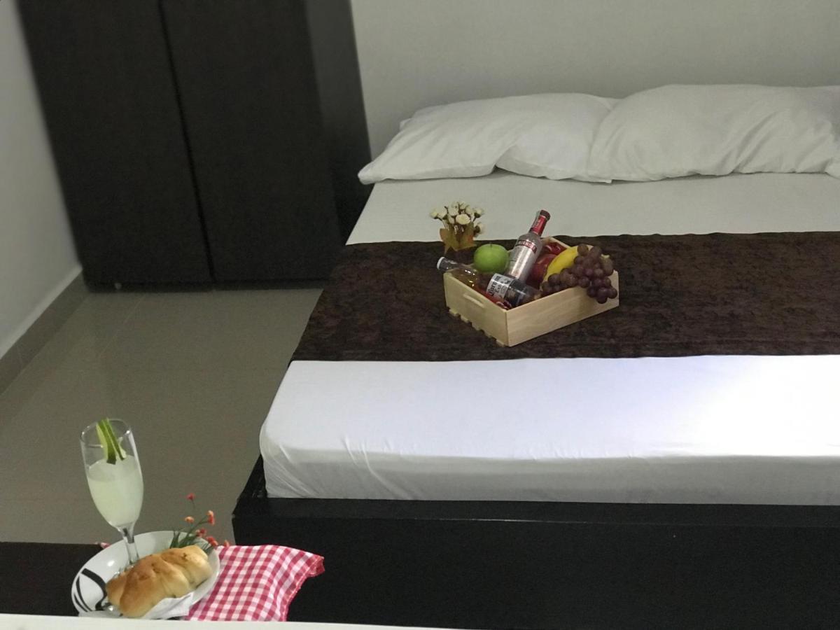 Hotel Bulerias 33 Medellín Zewnętrze zdjęcie