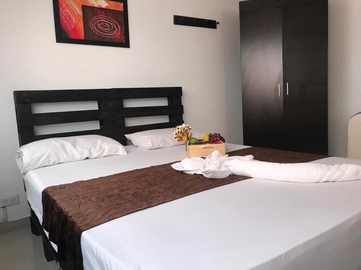 Hotel Bulerias 33 Medellín Zewnętrze zdjęcie