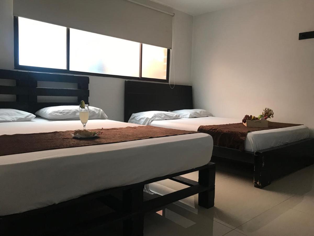 Hotel Bulerias 33 Medellín Zewnętrze zdjęcie